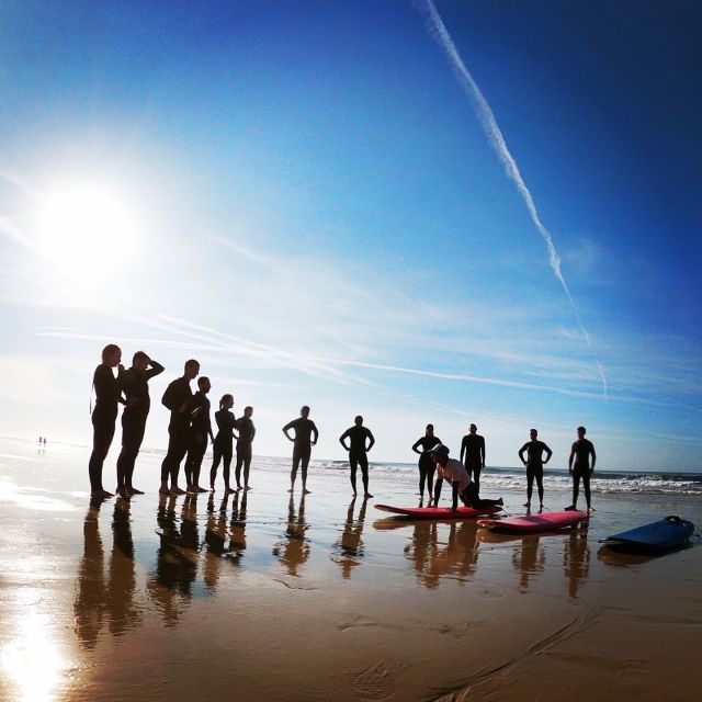 Albufeira: 2-Hour Falesia Beach Surf Lesson - Timing, cancellations, and planning around the beach