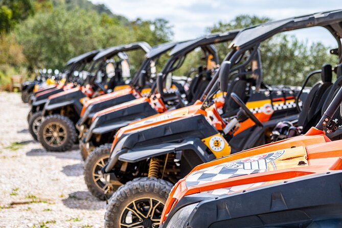 Albufeira: 3-Hour Off-Road Buggy Tour to Hidden Algarve Trails - What the Albufeira buggy ride is really like