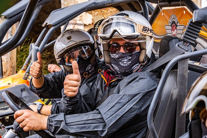 Albufeira: 3-Hour Off-Road Buggy Tour to Hidden Algarve Trails - Tackling the Algarve’s rough tracks