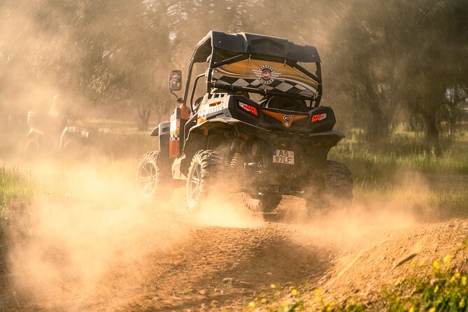 Albufeira: 3-Hour Off-Road Buggy Tour to Hidden Algarve Trails - Starting at 9:30 am in Albufeira