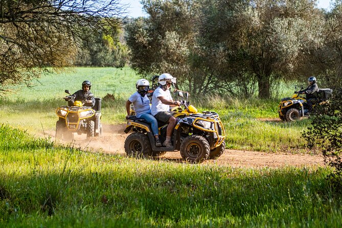 Albufeira 3-Hour Off-Road Quad Tour - Key points to know before you book