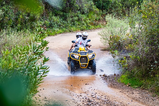 Albufeira 3-Hour Off-Road Quad Tour - The value of the $160.48 group price