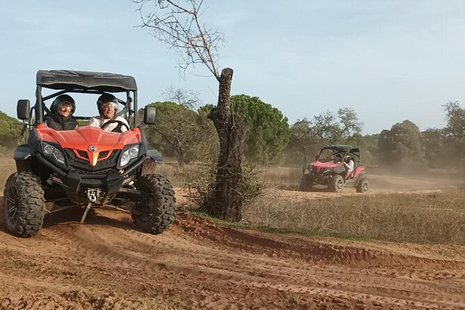 Albufeira 3 hour Off-Road Tour Buggy Adventure Tour - Coffee and a pastry in Paderne village