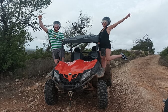 Albufeira 3 hour Off-Road Tour Buggy Adventure Tour - Guides, vehicles, and group atmosphere