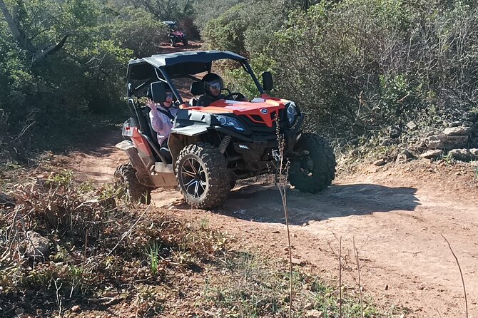 Albufeira 3 hour Off-Road Tour Buggy Adventure Tour - Driving from Albufeira into the Algarve countryside