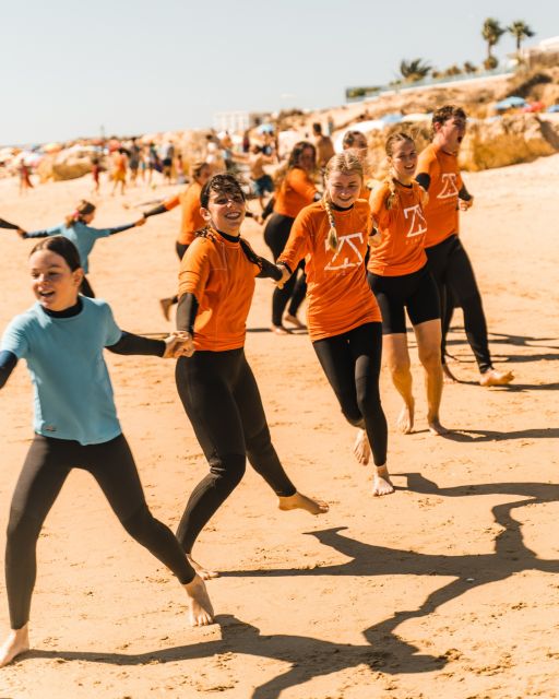 Albufeira: Beginner Surf Lesson - Practical tips for a better morning