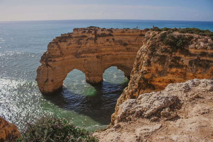 Albufeira: Benagil, Algar Seco, Marinha, and 7 Valleys Tour - Boneca’s Cave is the tour’s little adventure