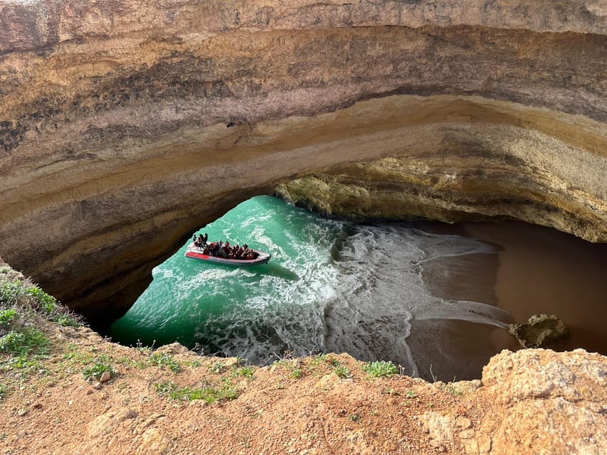 Albufeira: Benagil, Algar Seco, Marinha, and 7 Valleys Tour - The Seven Hanging Valleys Trail makes the outing feel active
