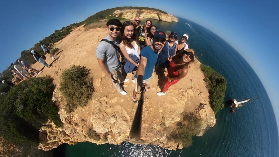 Albufeira: Benagil, Algar Seco, Marinha, and 7 Valleys Tour - Ricardo and the guide style make a practical difference