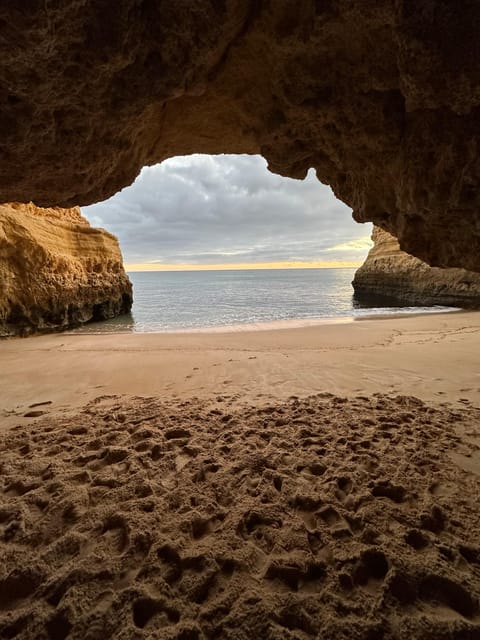 Albufeira: Benagil, Algar Seco, Marinha, and 7 Valleys Tour - When to go, and how weather changes the day