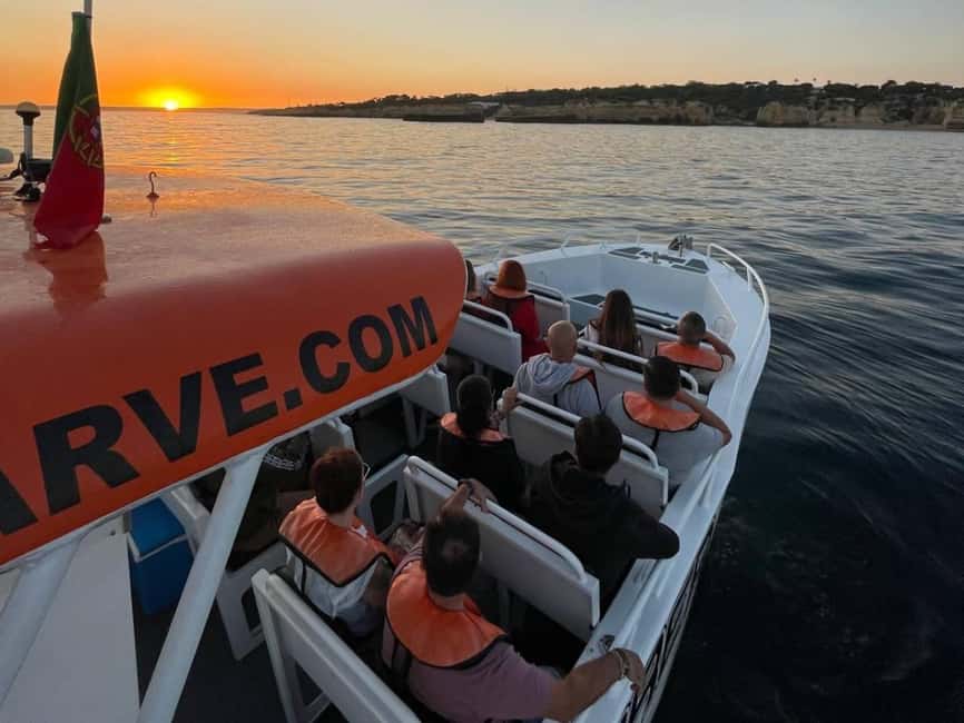 Albufeira: Benagil Cave Sunset Cruise - Should you book the Albufeira Benagil sunset cruise?