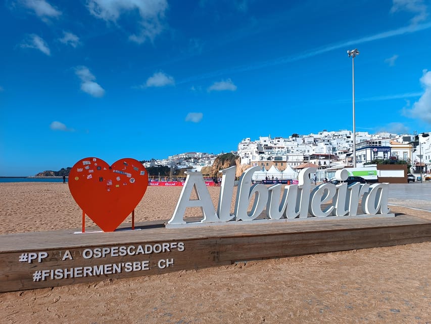 Albufeira: City Highlights & WINE TASTING - Who will enjoy this tour most