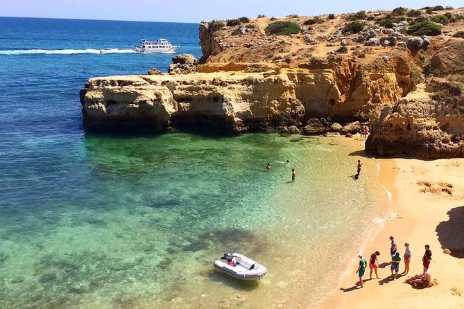 Albufeira: City Highlights & WINE TASTING - Seeing the Strip without losing half a day