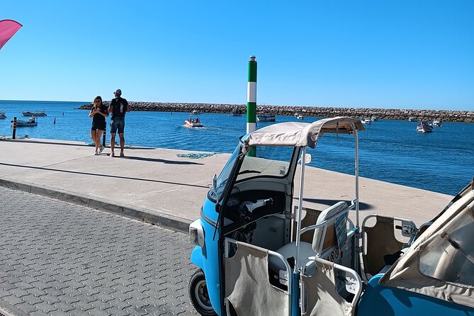 Albufeira: City Highlights & WINE TASTING - Fifty minutes at a local vineyard