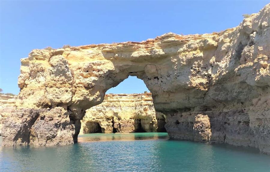 Albufeira: Dolphin Watching and Benagil Cave Boat Cruise - Comfort, safety, and who should take it