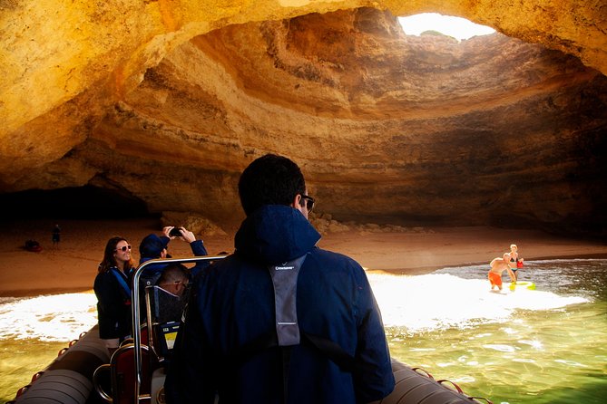 Albufeira: Dolphins and Caves Tour - Key points before you book
