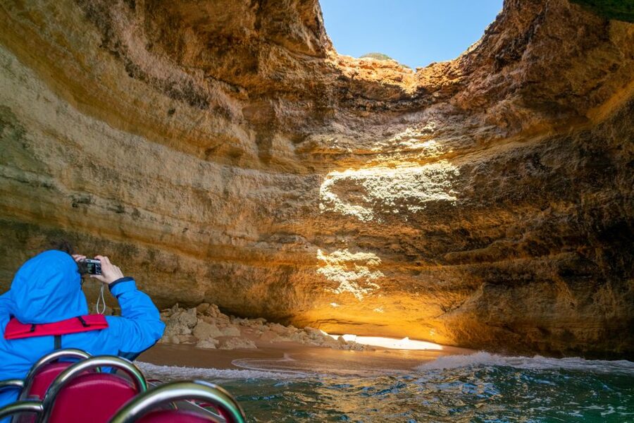 Albufeira: Dolphins, Benagil Caves and Coastline Boat Tour - Is $34 a fair price?