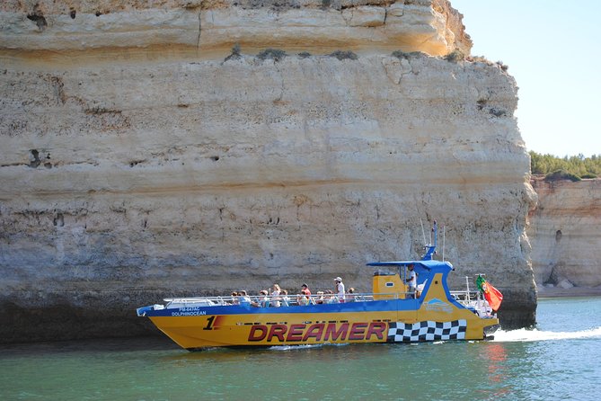 Albufeira Dreamer Boat Trip - Price, group size, and overall value