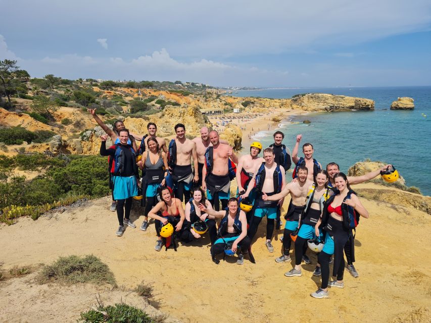 Albufeira: Guided Coasteering Tour with Cliff Jumping - Is $53 a fair price?