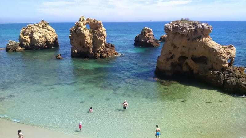 Albufeira: Guided Tour by Tuk-Tuk - Choosing between a morning and evening ride