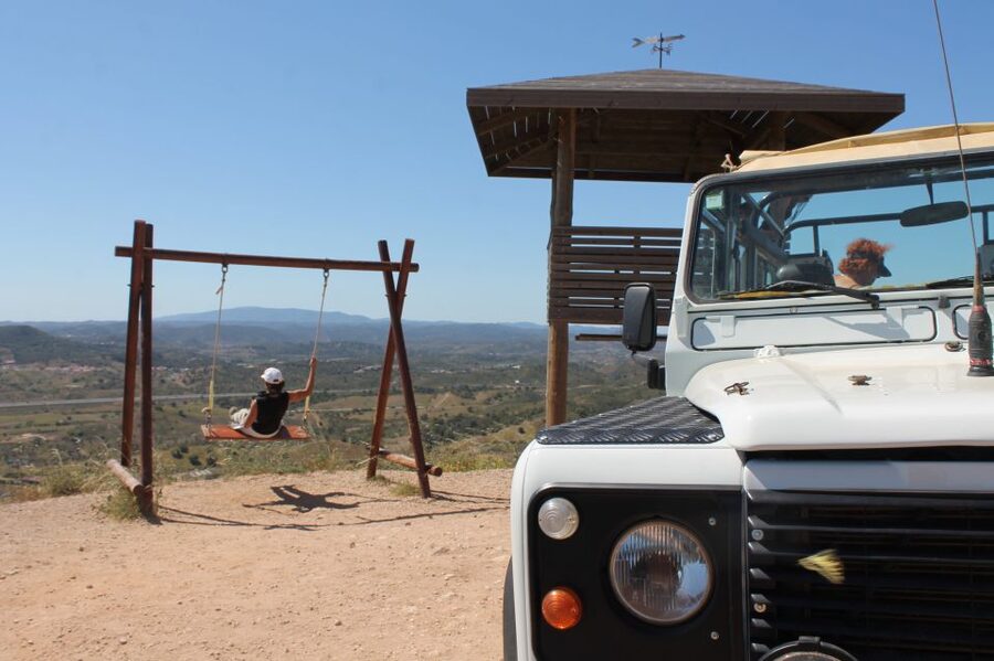 Albufeira: Jeep Safari Half-Day Countryside Tour - Key things to know before you book