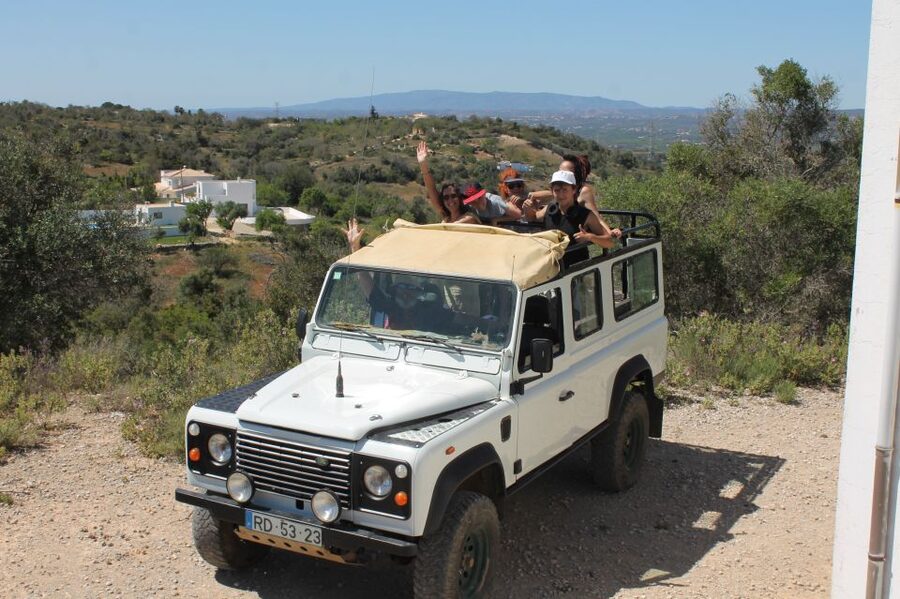 Albufeira: Jeep Safari Half-Day Countryside Tour - Should you book the Albufeira countryside jeep tour?