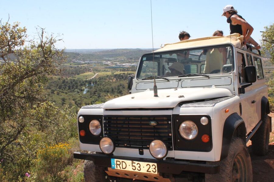 Albufeira: Jeep Safari Half-Day Countryside Tour - Guides are the heart of the experience