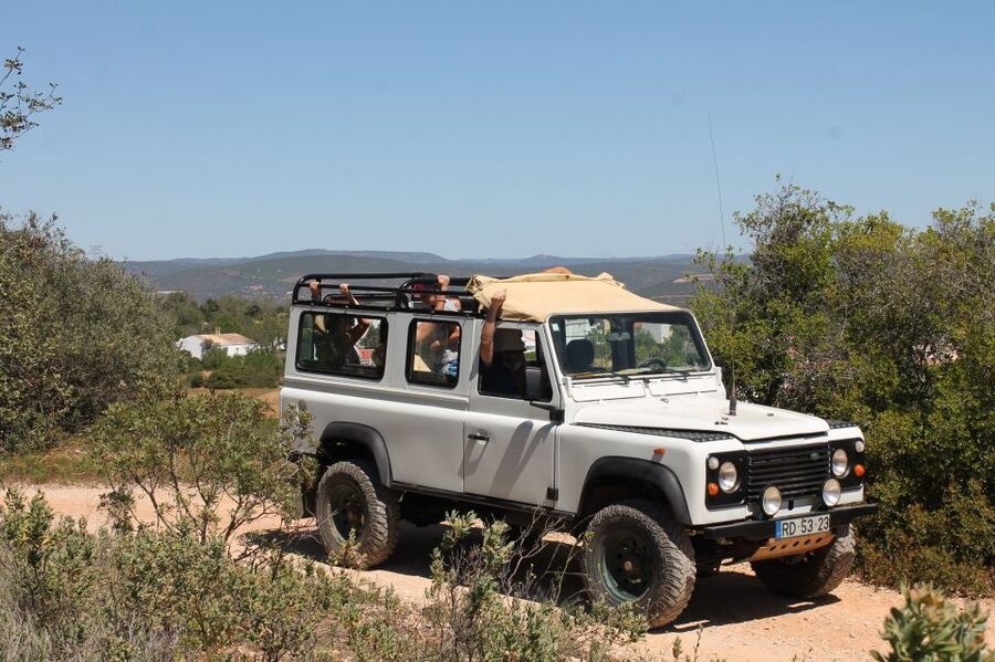 Albufeira: Jeep Safari Half-Day Countryside Tour - Is $47 good value for four hours?