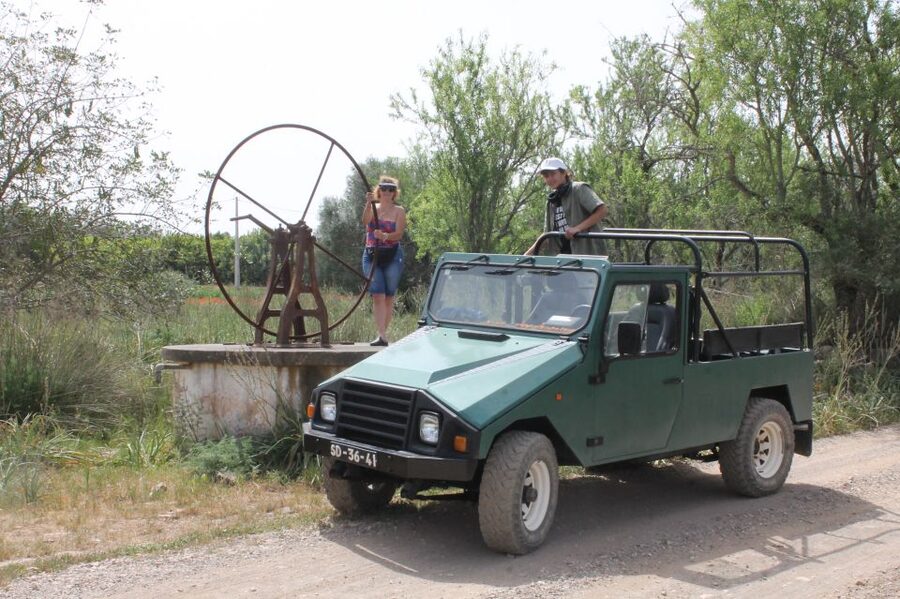 Albufeira: Jeep Safari Half-Day Countryside Tour - Who should book this jeep safari?