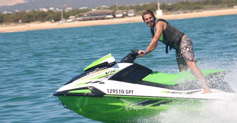 Albufeira: Jet Ski Rental - What the 30-minute ride is really like