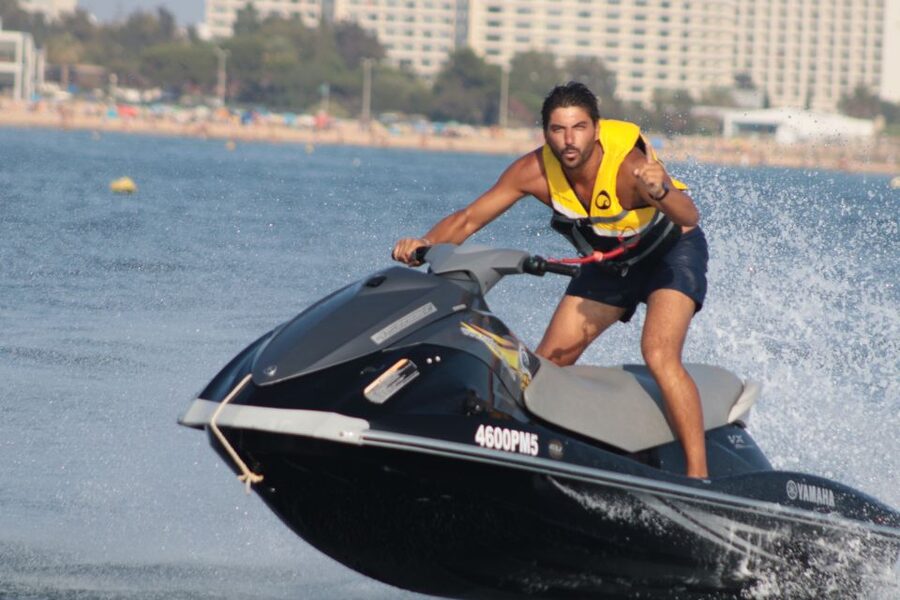 Albufeira: Jet Ski Rental - Is $106 good value for Albufeira?
