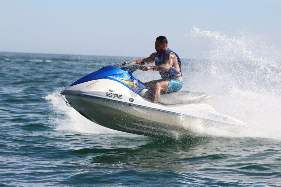 Albufeira: Jet Ski Rental - Language, staff, and the feel of the operation