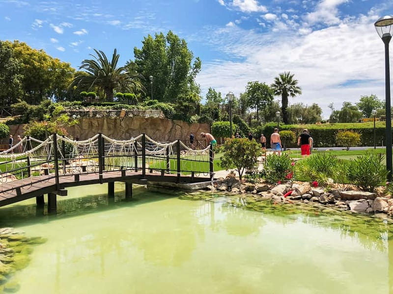 Albufeira: MiniGolf Adventure Park Entry Ticket - How long should you allow?