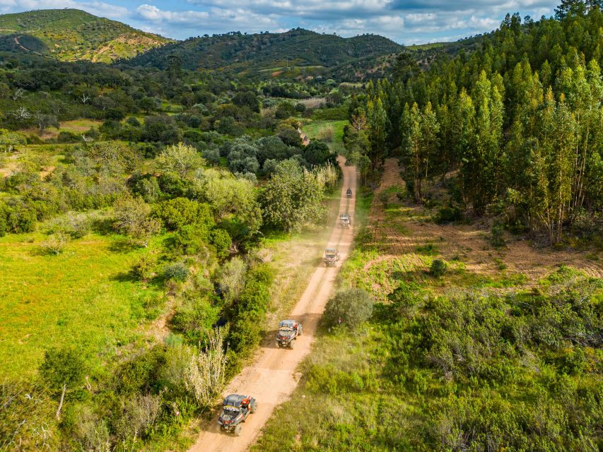 Albufeira: Off-Road Buggy Adventure - Farmland, hills, and a different Algarve