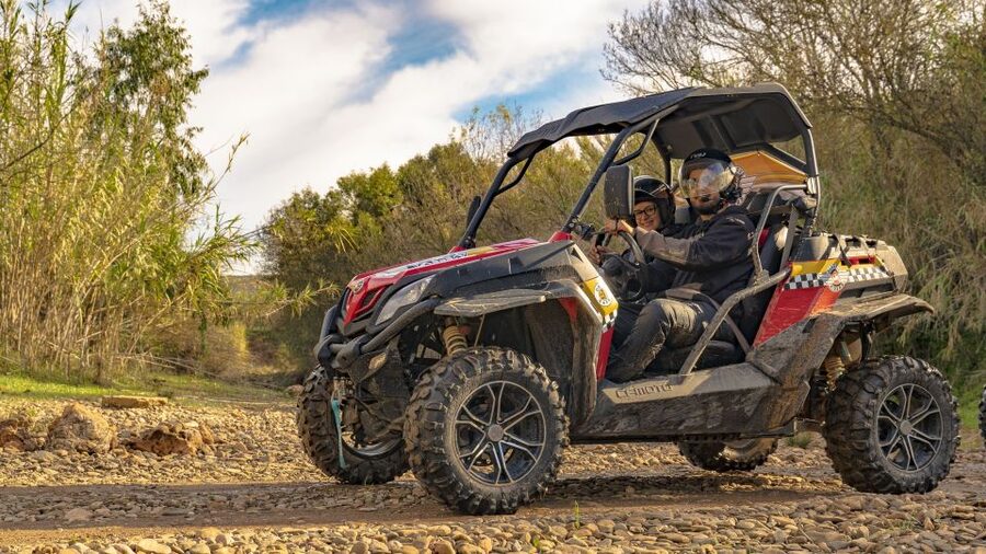 Albufeira: Off-Road Buggy Adventure - Price, deposits, and what you really pay