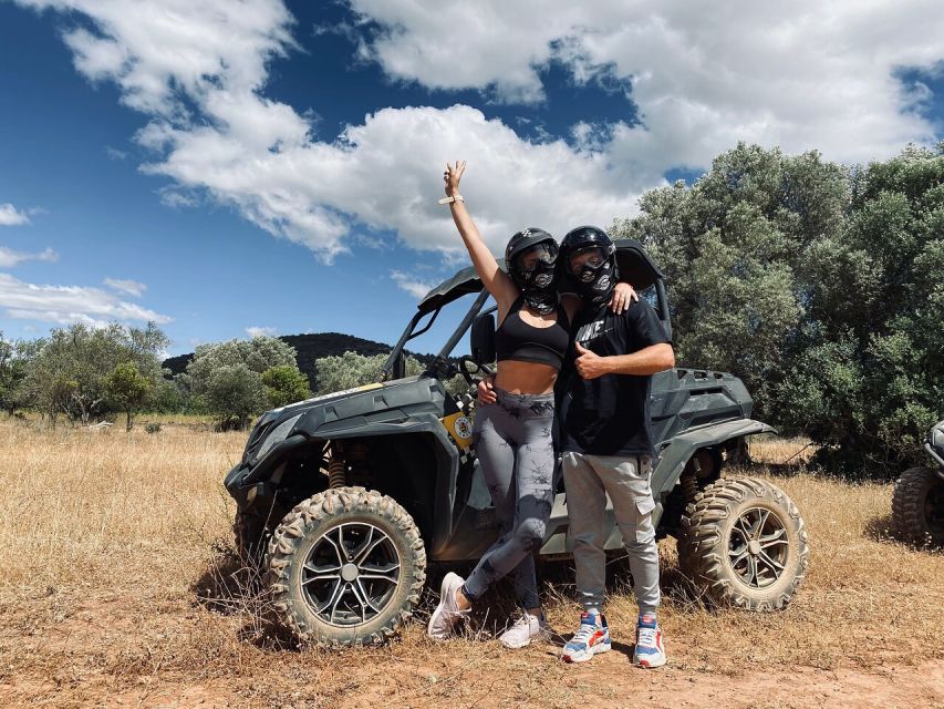 Albufeira: Off-Road Buggy Adventure - Who will enjoy this ride most?