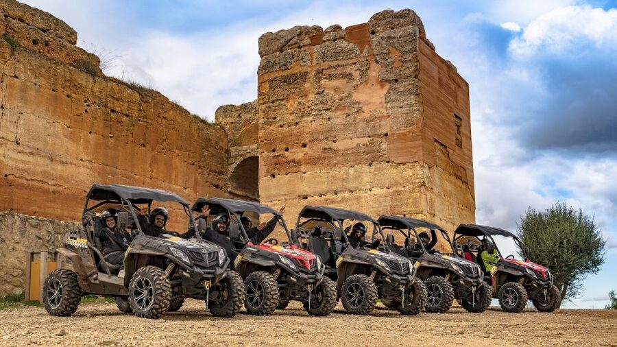Albufeira: Off-Road Buggy Adventure - Useful preparation before you arrive