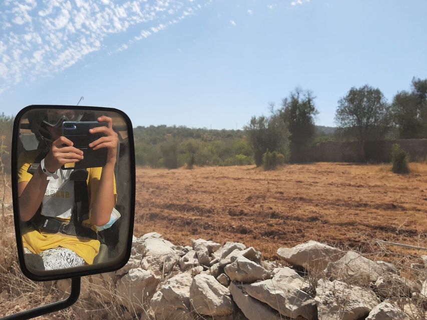 Albufeira: Off-Road Buggy Adventure - Tackling dirt tracks, bends, and steep paths