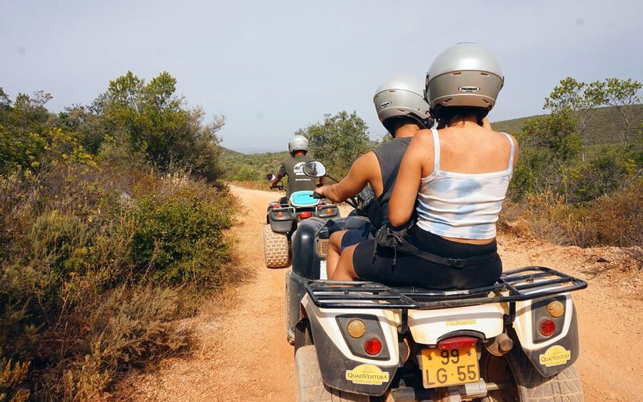 Albufeira: Off-road Quad Bike Adventure - Practical details for a smoother ride
