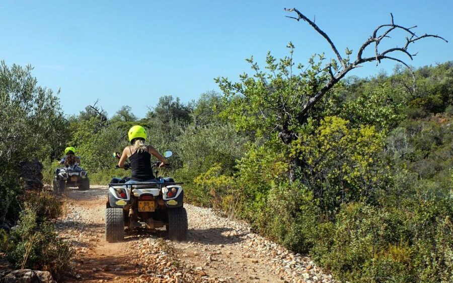 Albufeira: Off-road Quad Bike Adventure - What makes the guide important