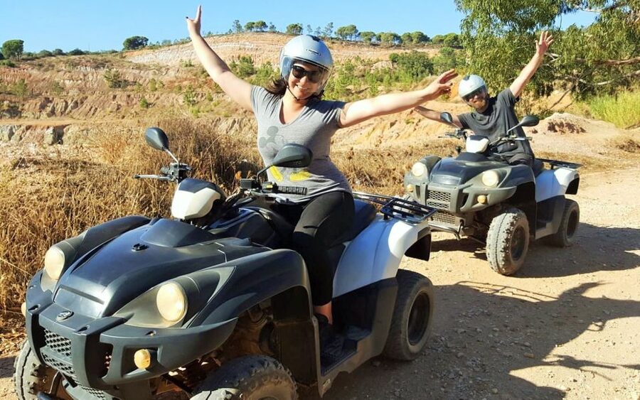 Albufeira: Off-road Quad Bike Adventure - Understanding the price and deposit