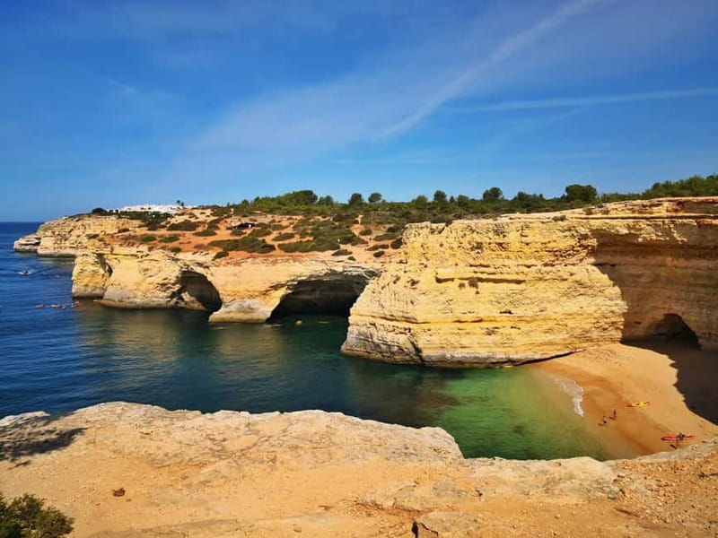 Albufeira, Olhão, Faro : Seven Hanging Valleys Guided Hiking - Walking the Seven Hanging Valleys from Vale Centeanes