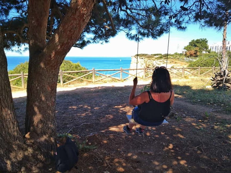 Albufeira, Olhão, Faro : Seven Hanging Valleys Guided Hiking - What the minibus transfer adds