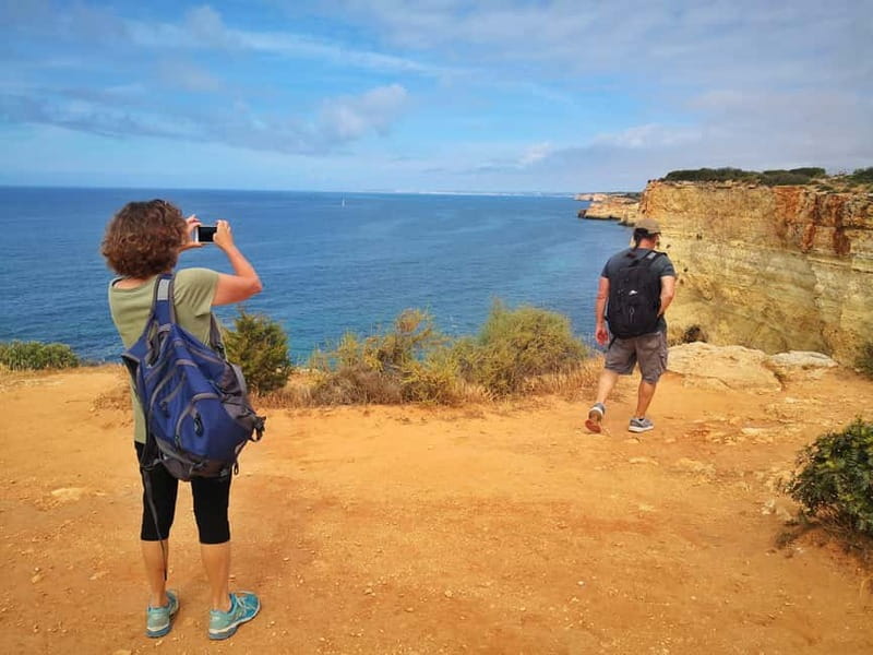 Albufeira, Olhão, Faro : Seven Hanging Valleys Guided Hiking - Who should book this hike?