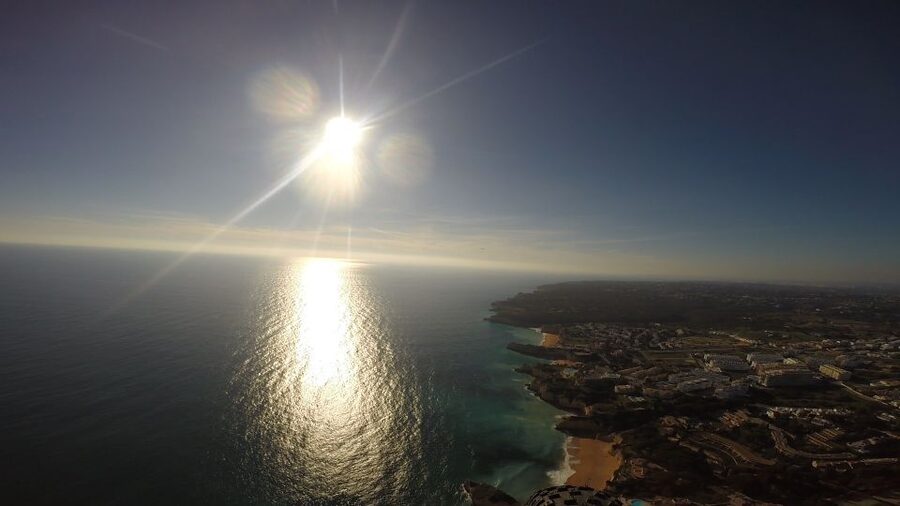 Albufeira: Paragliding and Paratrike Tandem Flights - Can You Pilot the Craft?
