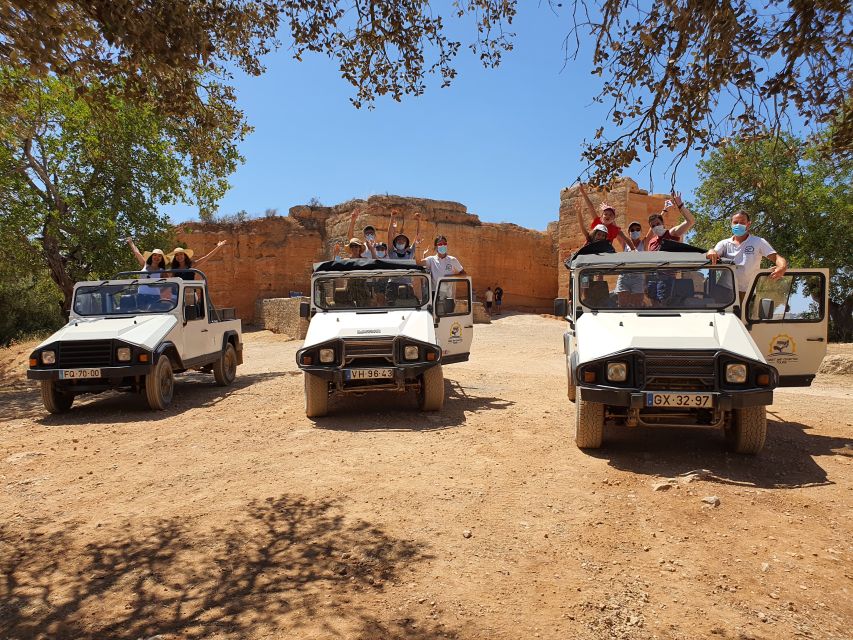 Albufeira: Safari Excursion in the Algarve Mountains - From Albufeira’s resort streets to the hills