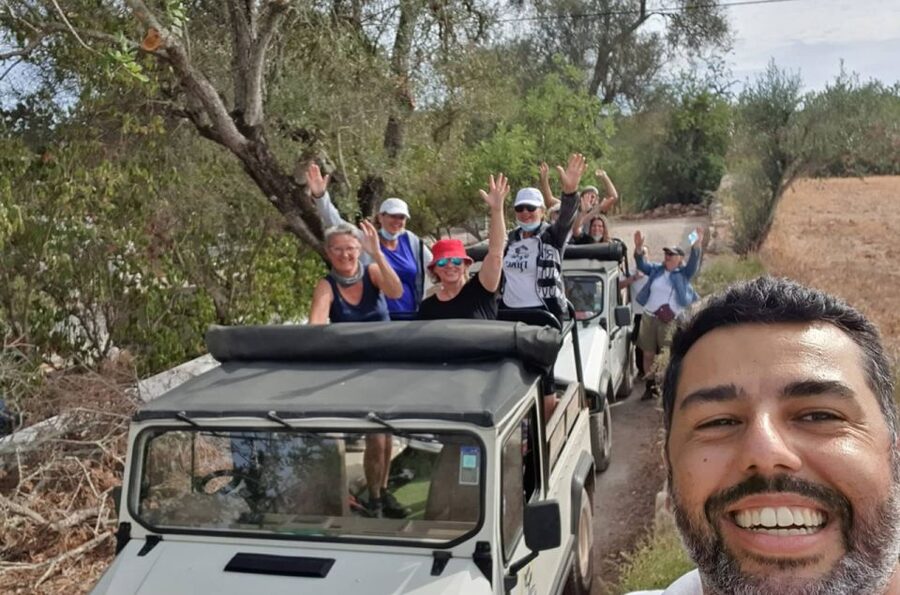 Albufeira: Safari Excursion in the Algarve Mountains - Fonte Grande de Alte, the refreshing middle of the day