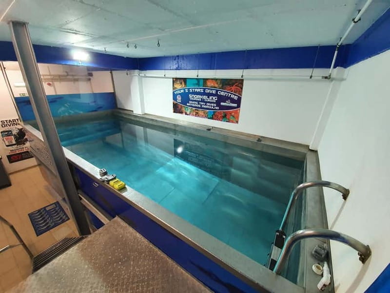 Albufeira: Scuba Diving Experience for Beginners - The six-month certificate needs careful reading