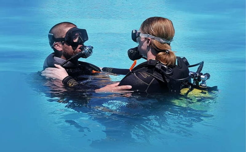 Albufeira: Scuba Diving Experience for Beginners - Why the pool practice matters