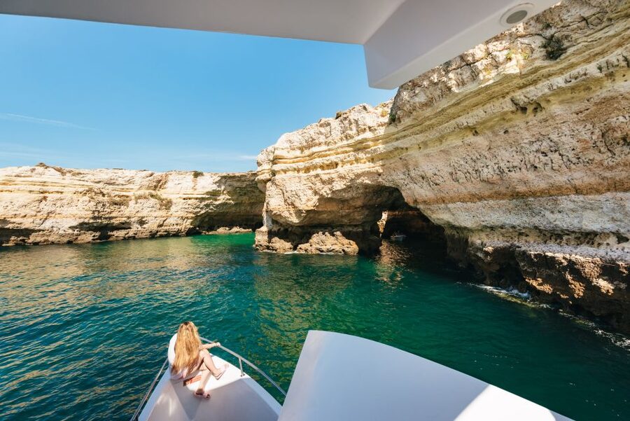 Albufeira: Sightseeing Cruise with Beach BBQ and Open Bar - Who will enjoy this day most